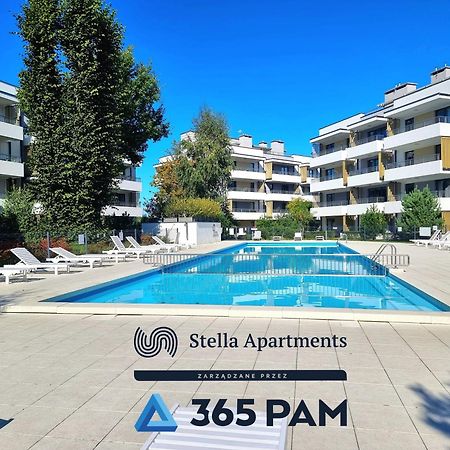 Marina I Dom Rodzinny - Basen Zewnetrzny, Kort Tenisowy, Silownia, Plac Zabaw, Boisko - 365Pam Ustronie Morskie Ngoại thất bức ảnh