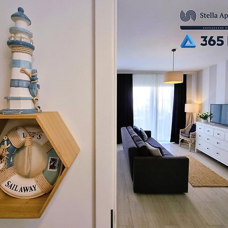 Marina I Dom Rodzinny - Basen Zewnetrzny, Kort Tenisowy, Silownia, Plac Zabaw, Boisko - 365Pam Ustronie Morskie Ngoại thất bức ảnh