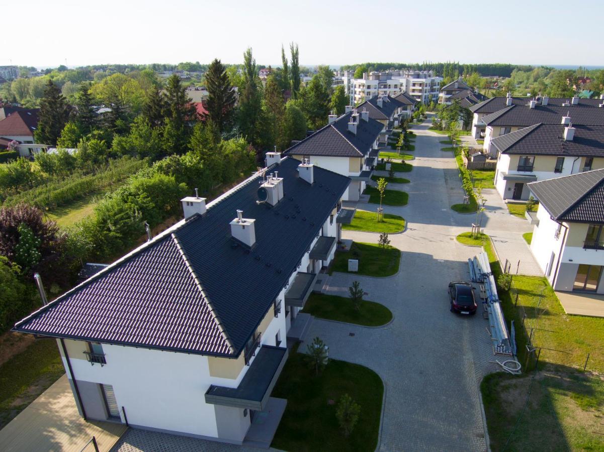Marina I Dom Rodzinny - Basen Zewnetrzny, Kort Tenisowy, Silownia, Plac Zabaw, Boisko - 365Pam Ustronie Morskie Ngoại thất bức ảnh
