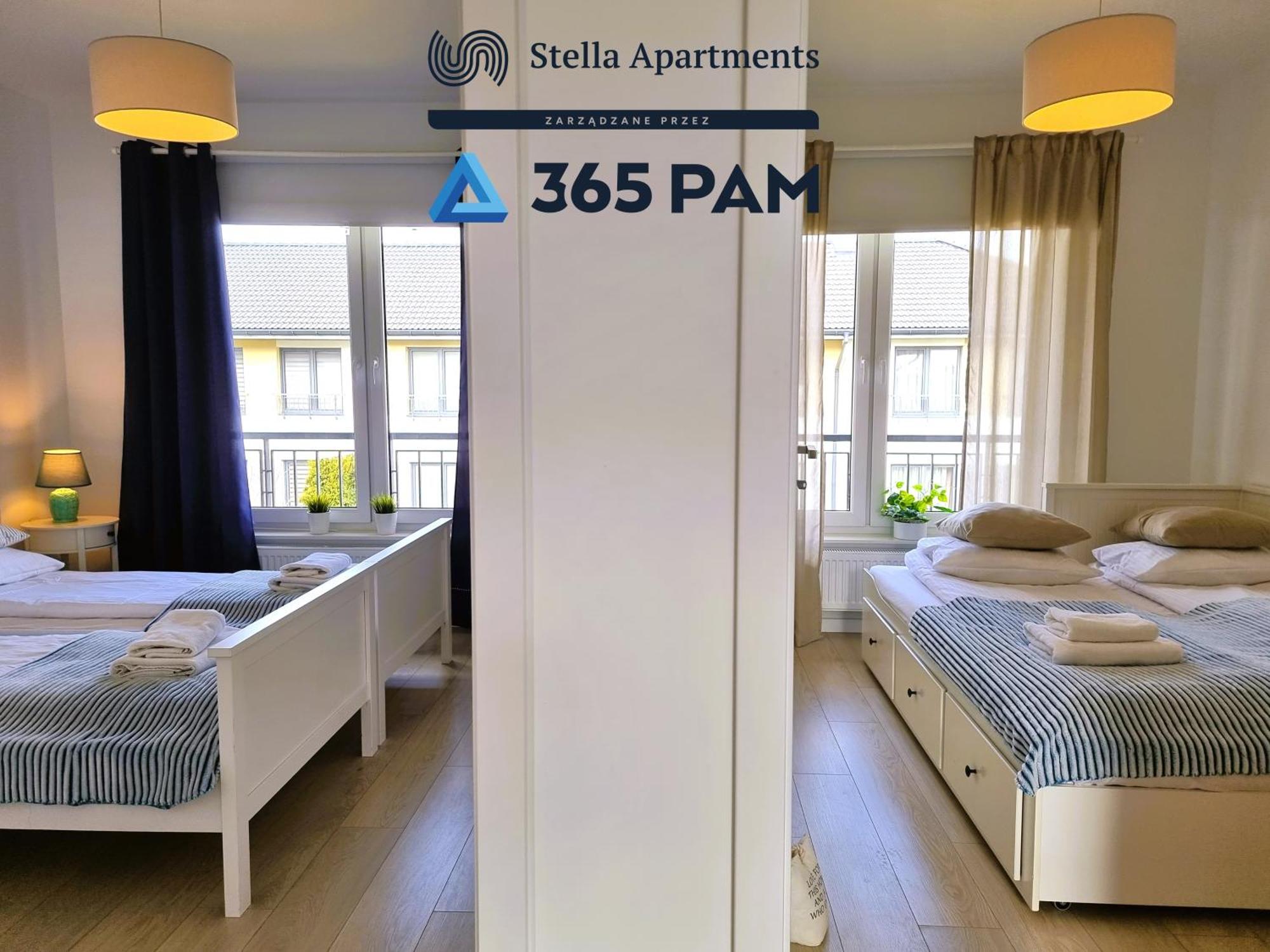 Marina I Dom Rodzinny - Basen Zewnetrzny, Kort Tenisowy, Silownia, Plac Zabaw, Boisko - 365Pam Ustronie Morskie Ngoại thất bức ảnh