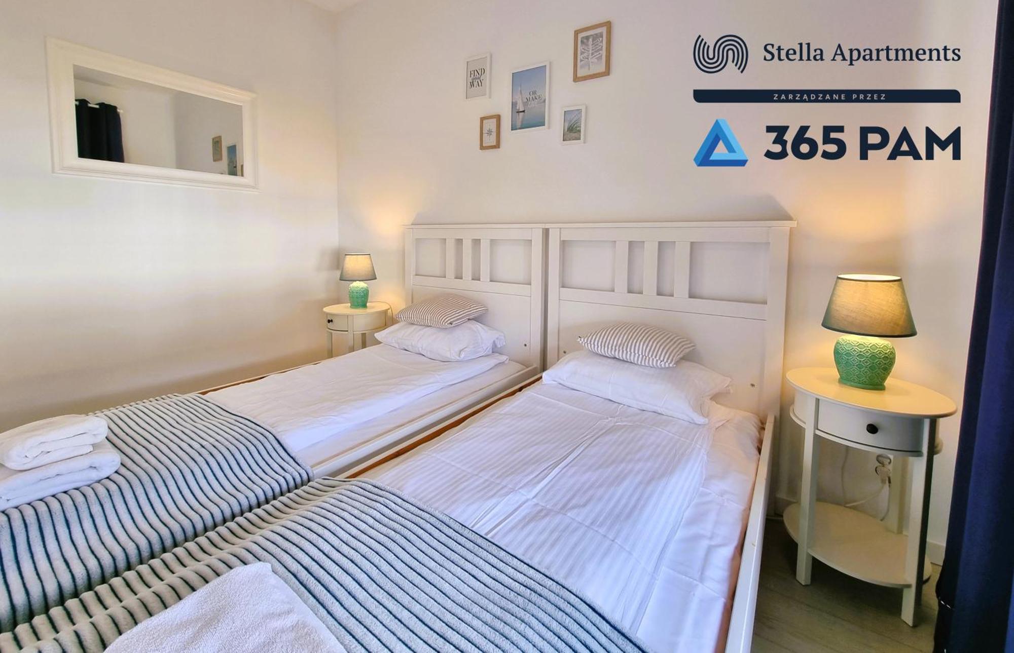 Marina I Dom Rodzinny - Basen Zewnetrzny, Kort Tenisowy, Silownia, Plac Zabaw, Boisko - 365Pam Ustronie Morskie Ngoại thất bức ảnh