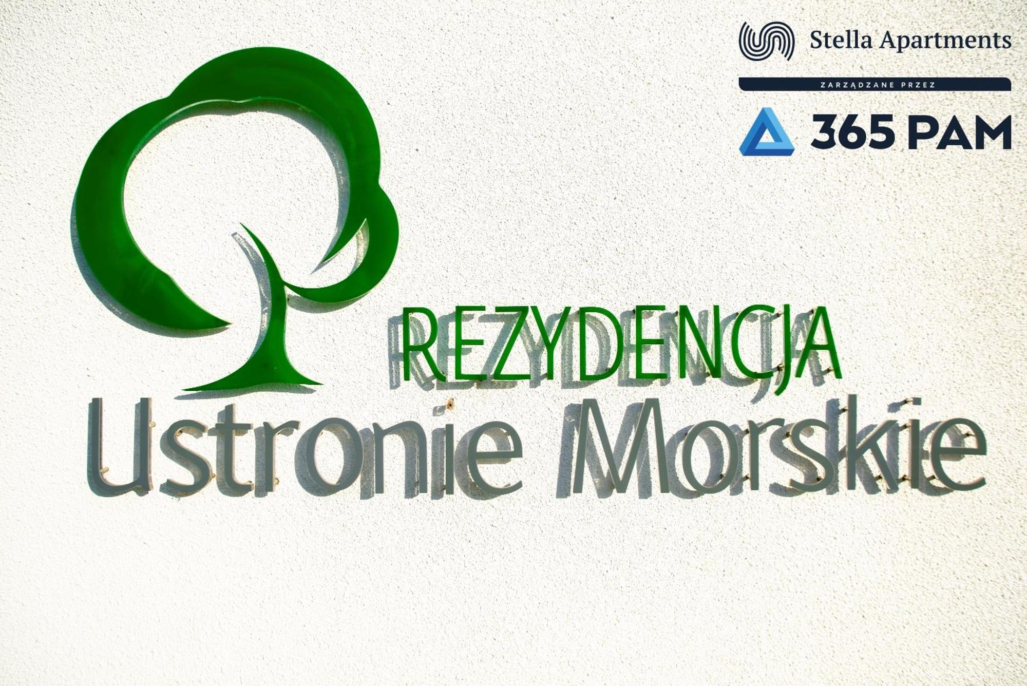 Marina I Dom Rodzinny - Basen Zewnetrzny, Kort Tenisowy, Silownia, Plac Zabaw, Boisko - 365Pam Ustronie Morskie Ngoại thất bức ảnh